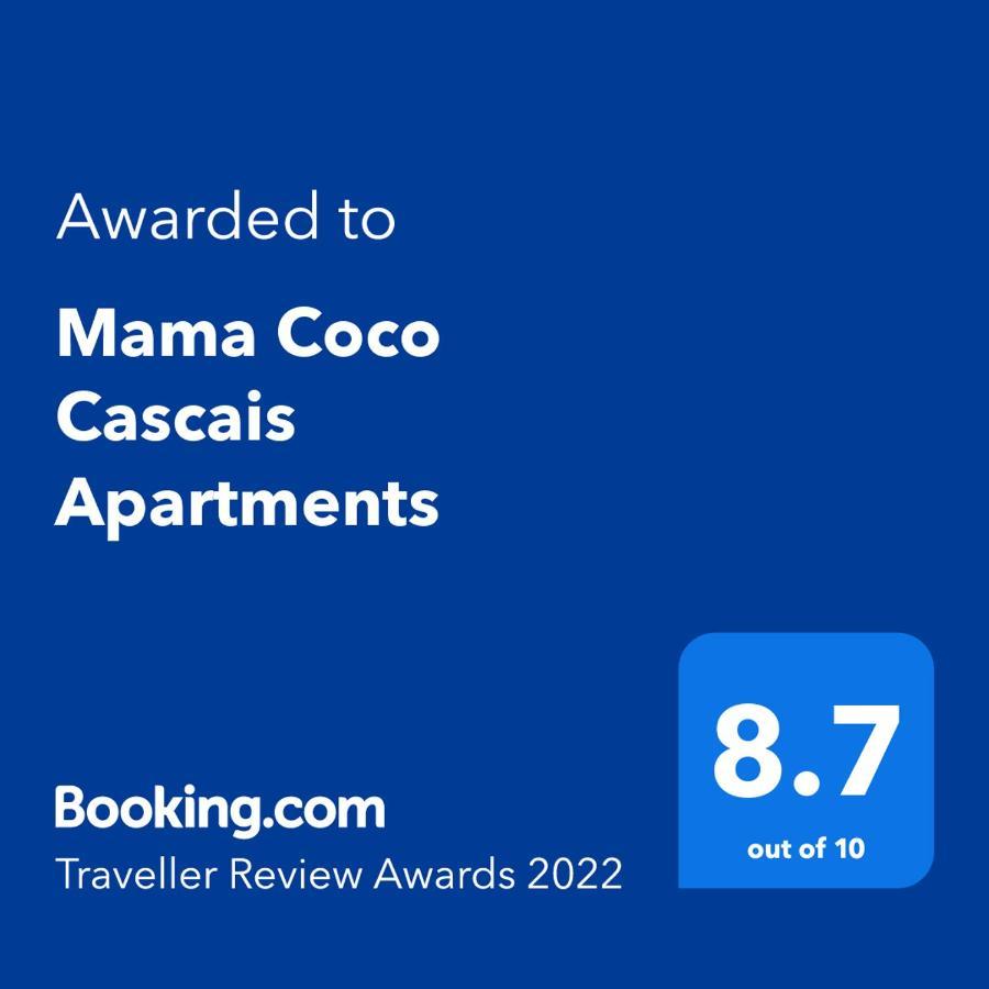 Mama Coco Cascais Apartments Esterno foto