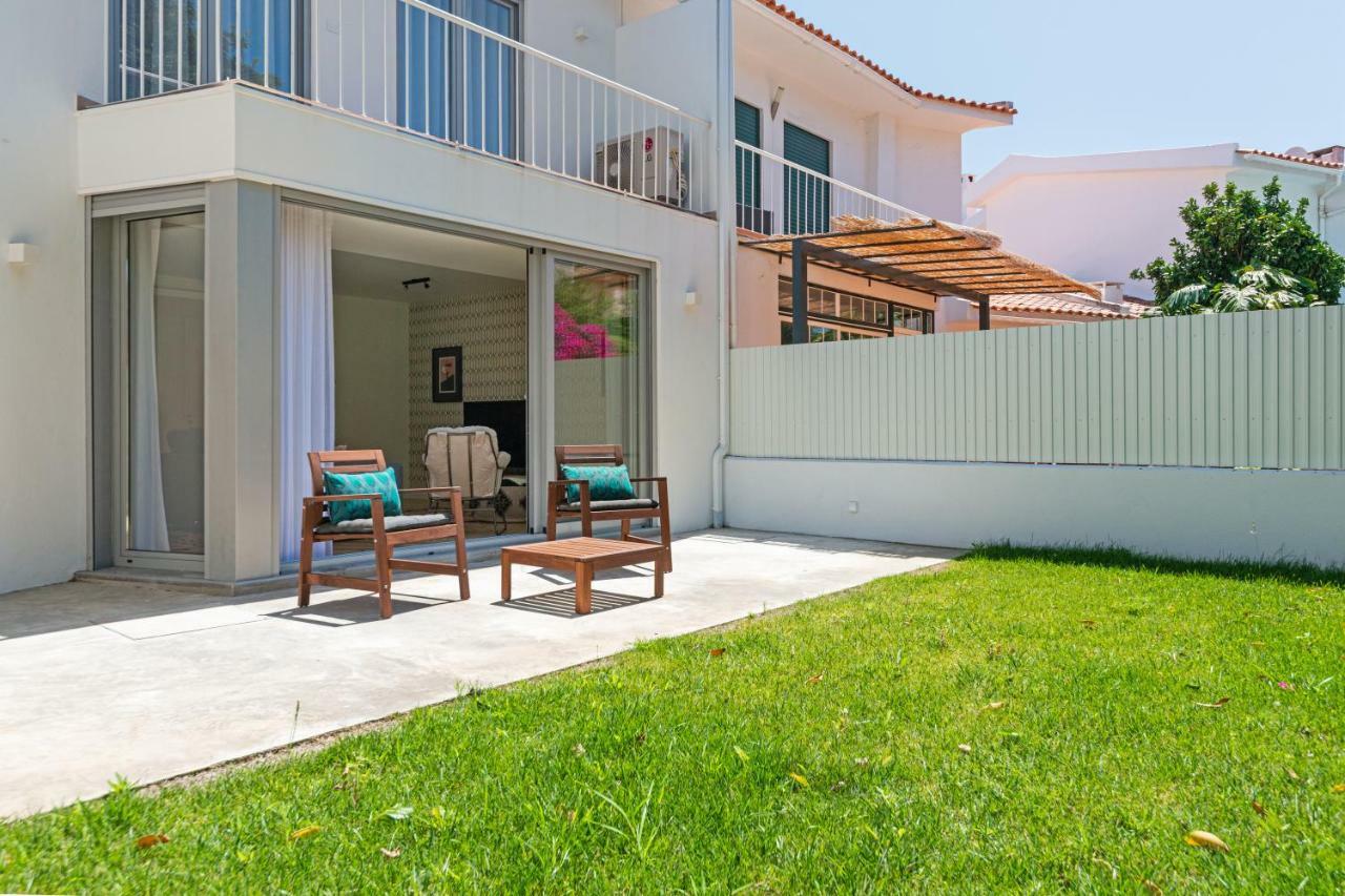 Mama Coco Cascais Apartments Esterno foto